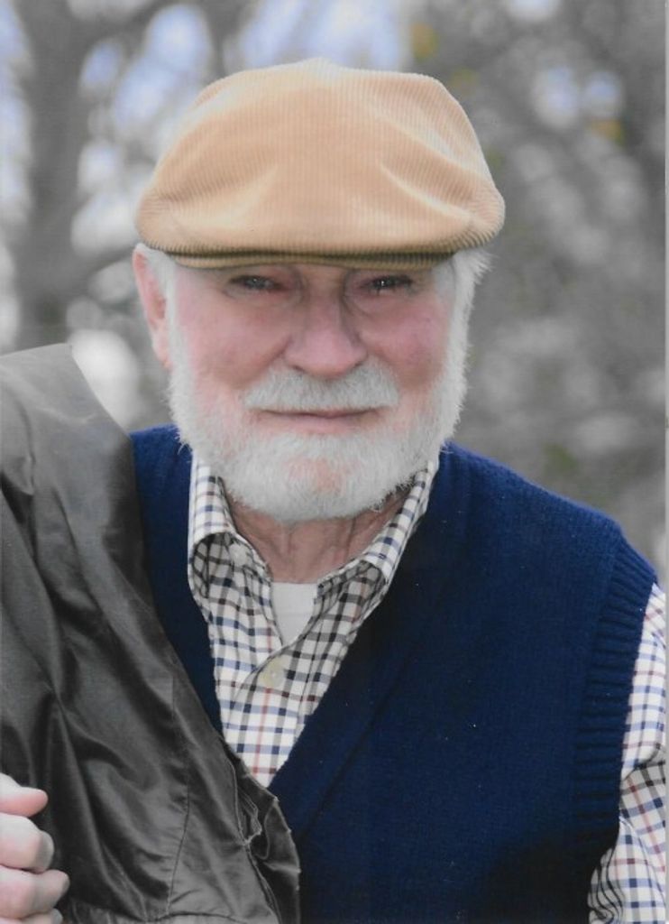 Richard "Dick" Douglas Fenwick Profile Photo