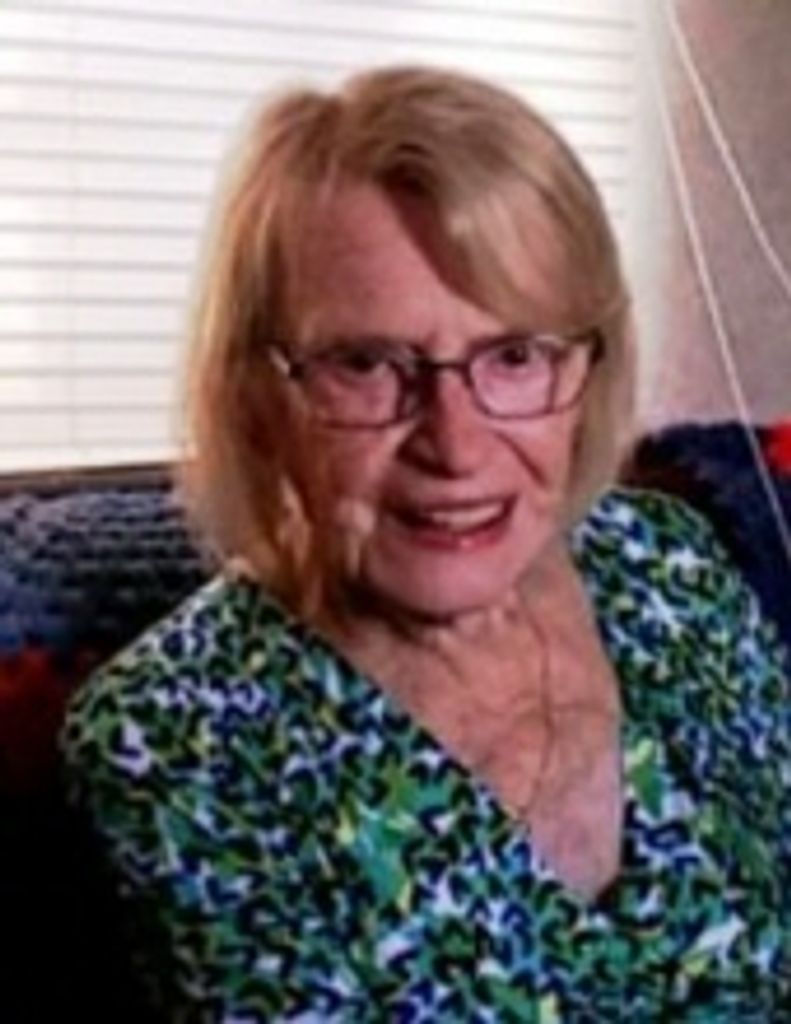 Carolyn Zirkle Helgeson