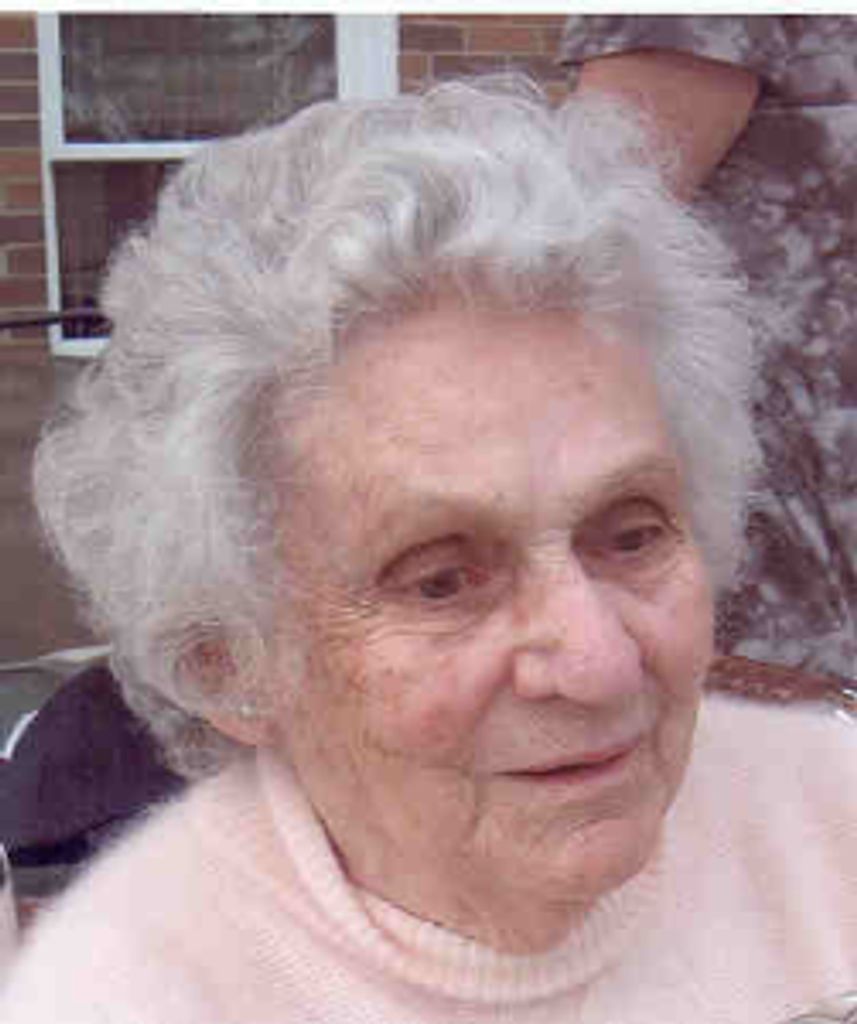 Alma M. Laclair