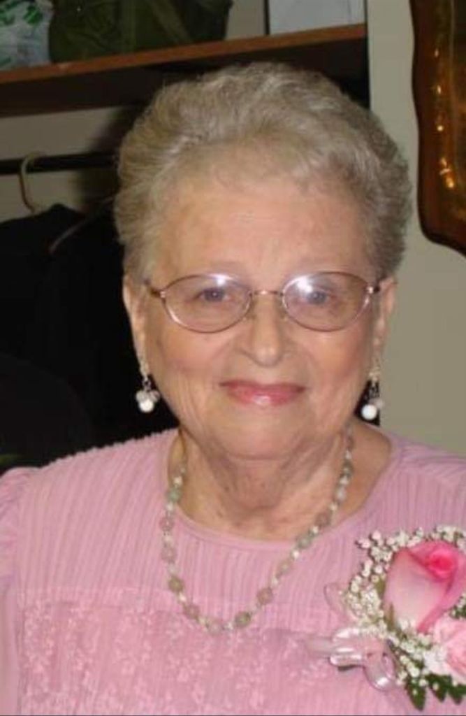 Carol Ann Rebecca Edmonds