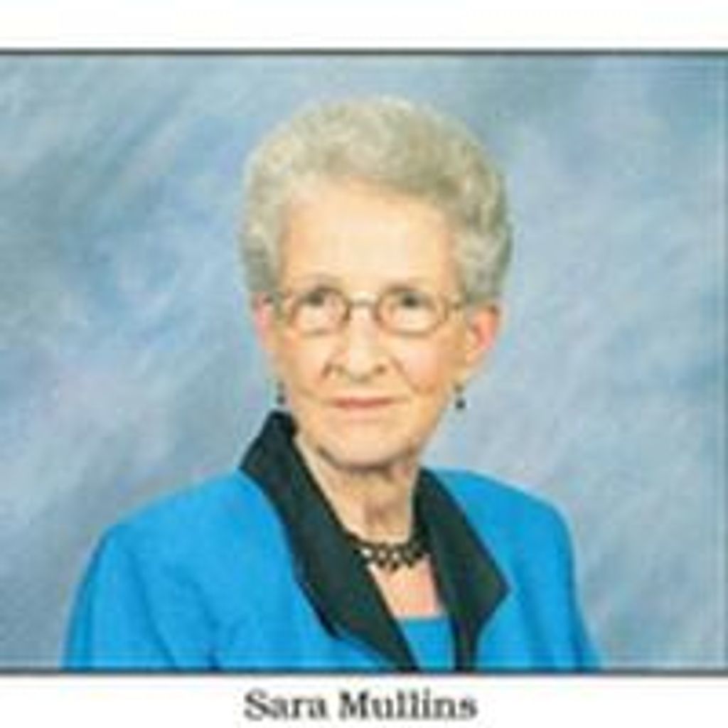 Sara Biggers Mullins
