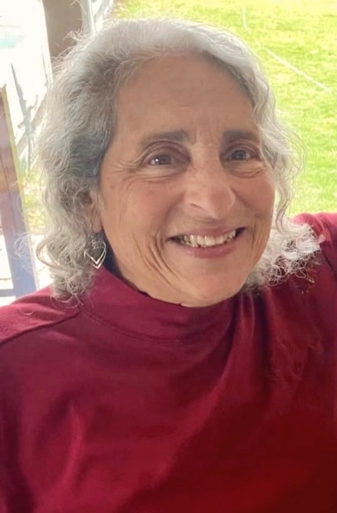 Mary Elizabeth Strom
