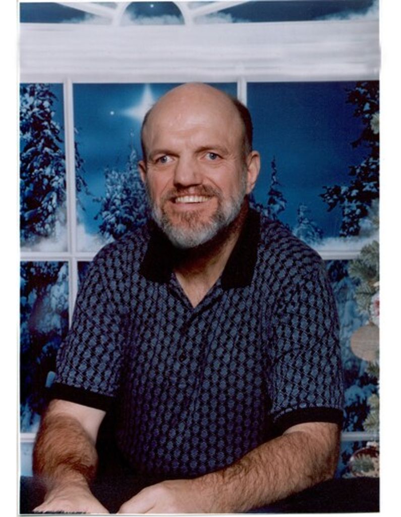 David Patrick Harrison