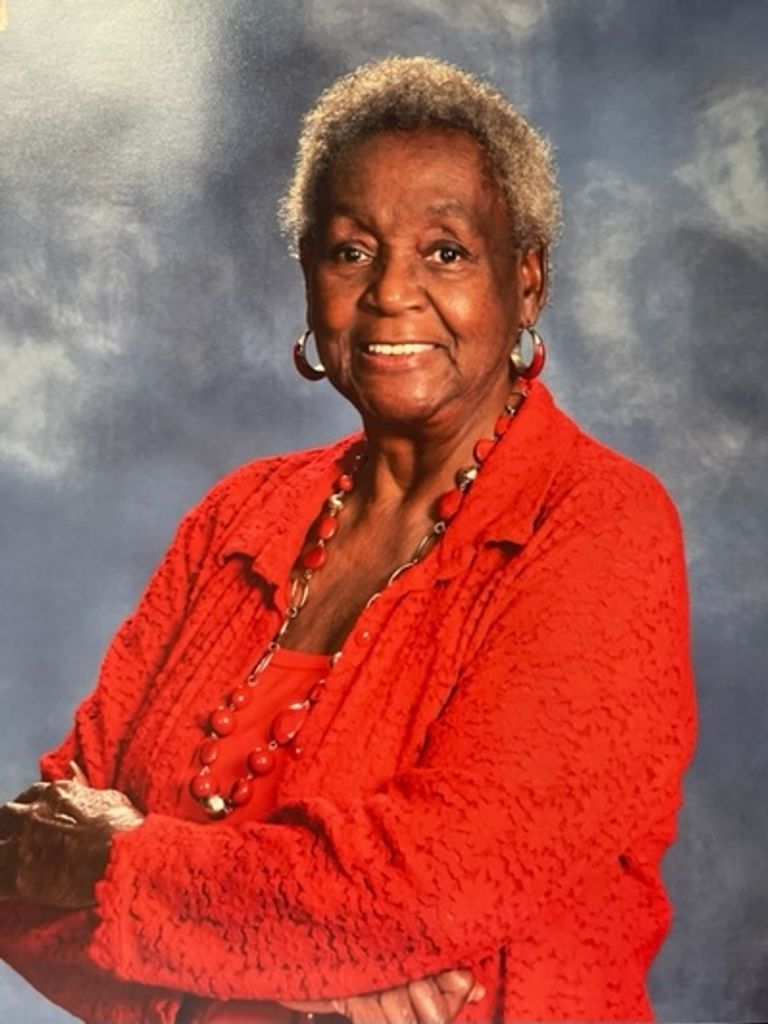 Claudette Brown Hunter