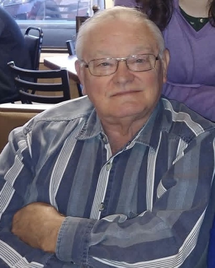 Ronald Wayne Jones Profile Photo