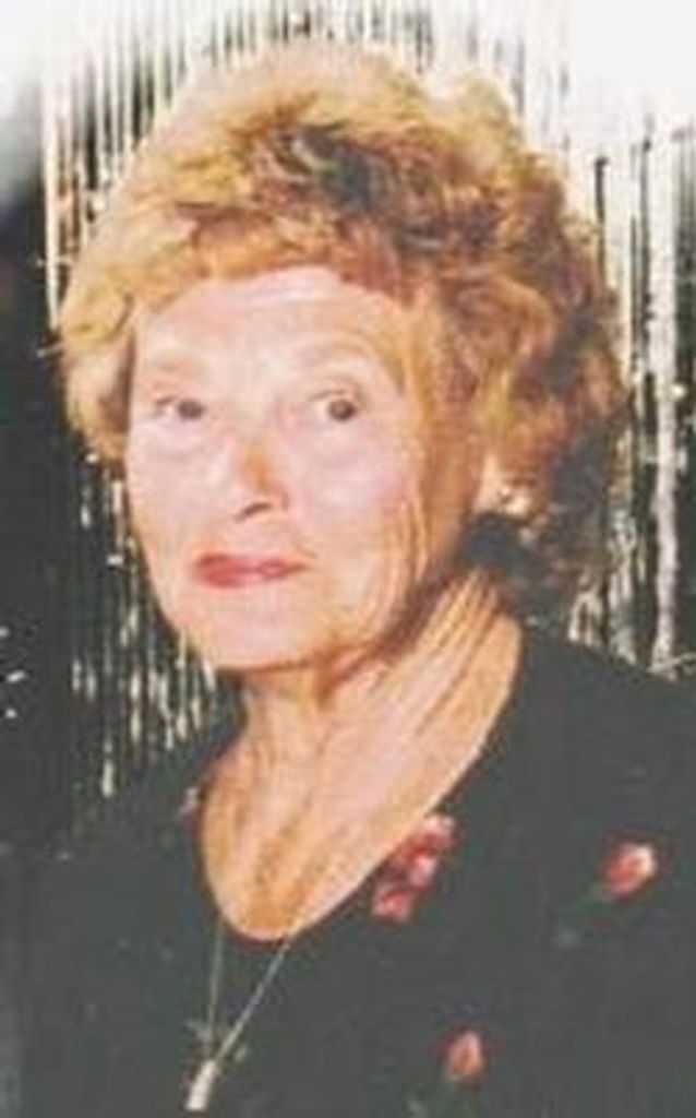 Joyce Irene Wilson
