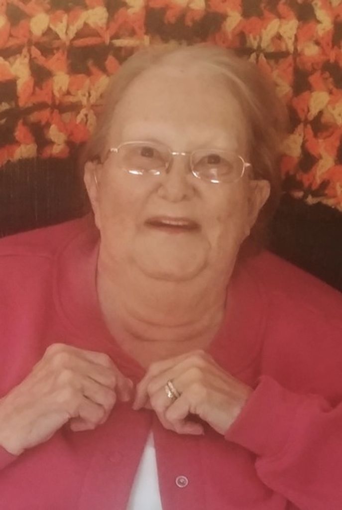 Ruth Ann (Warburton) Chase