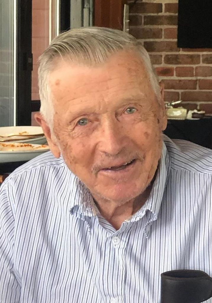 Ezra Wenger Burkholder