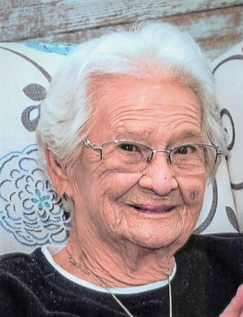 Clara "Billie" (Merrick)  Farmer