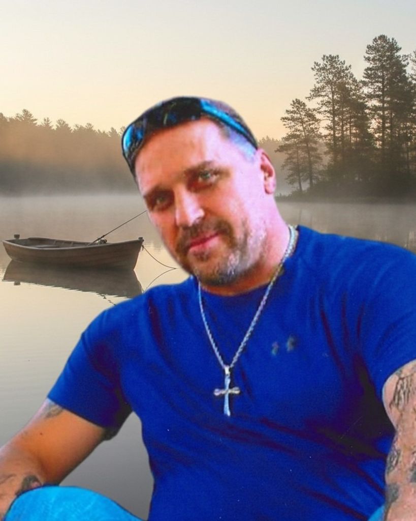 Richard "Tony" Anthony Farmer