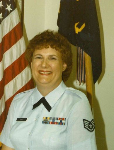 Carol Mae Smith Msgt Usaf (Ret) Profile Photo