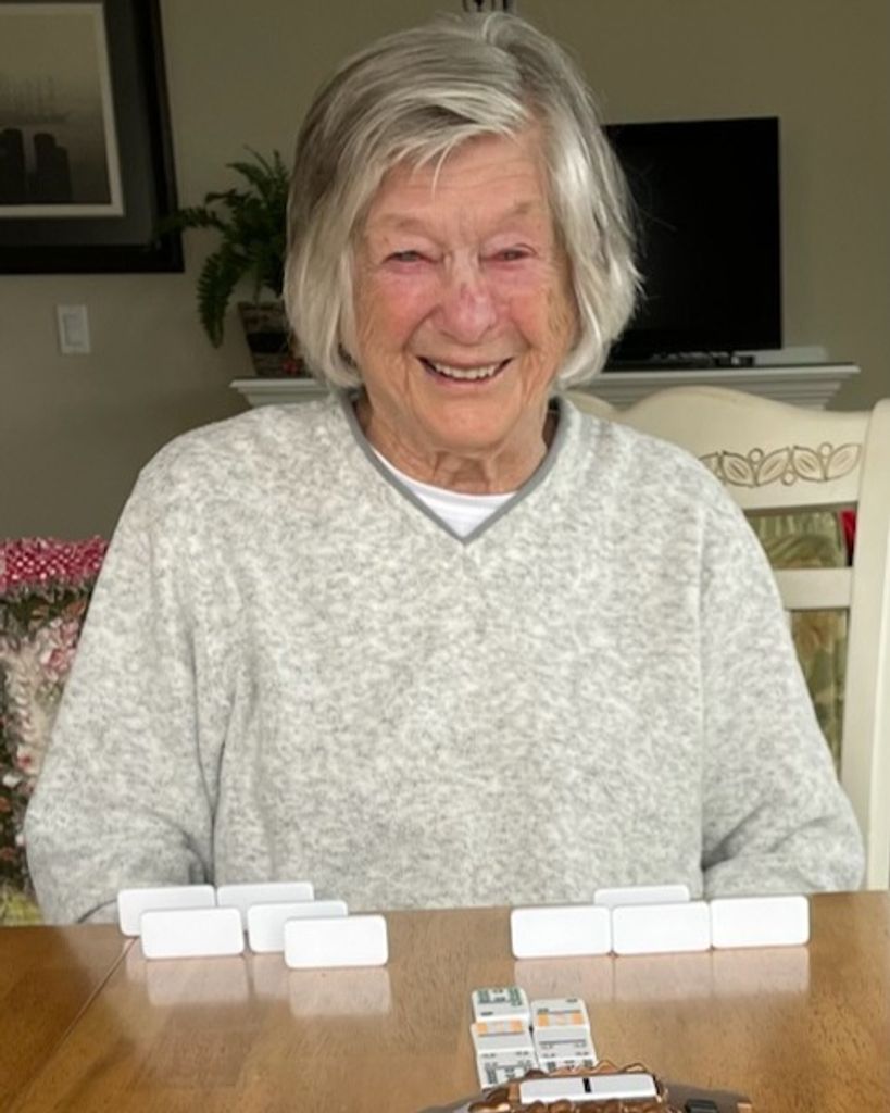 Doris Evelyn Tuski