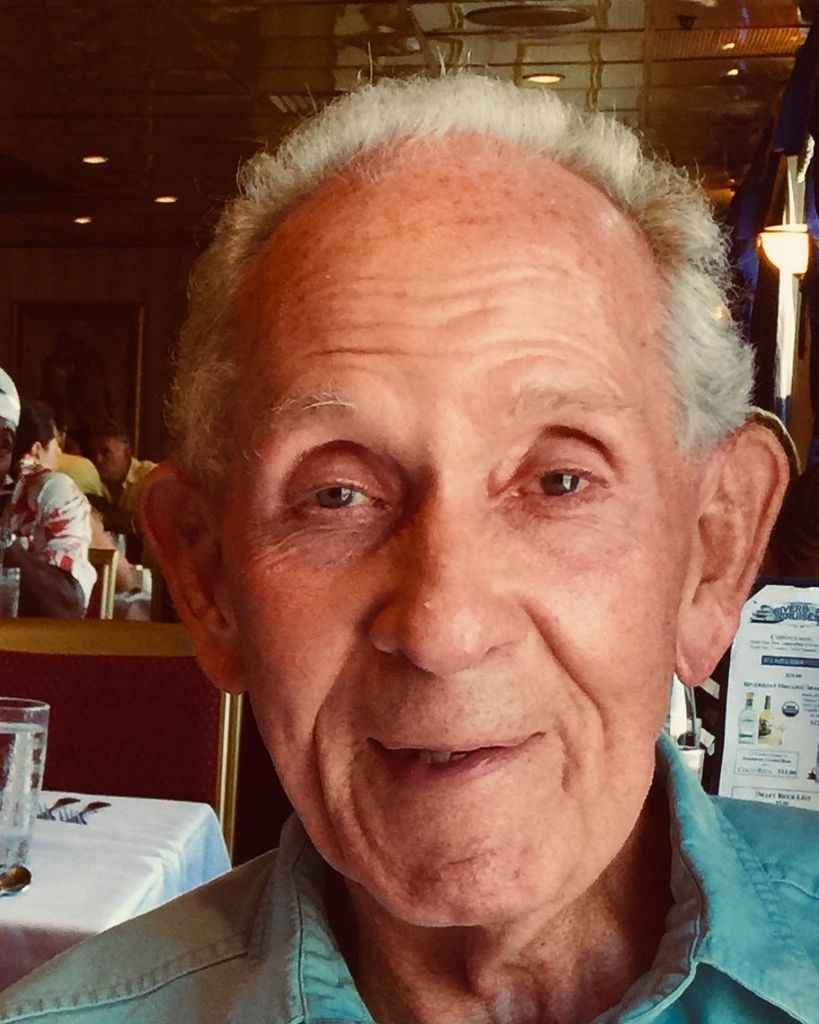 Charles "Chuck" Earl Meador Profile Photo