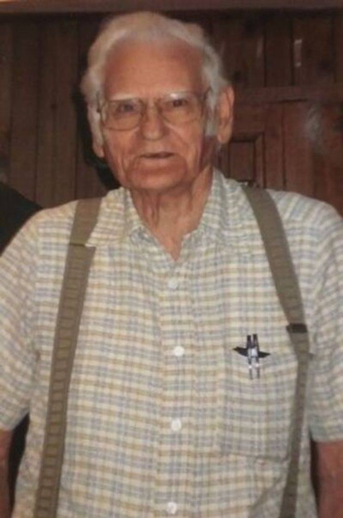 Hubert Franklin Wilkey