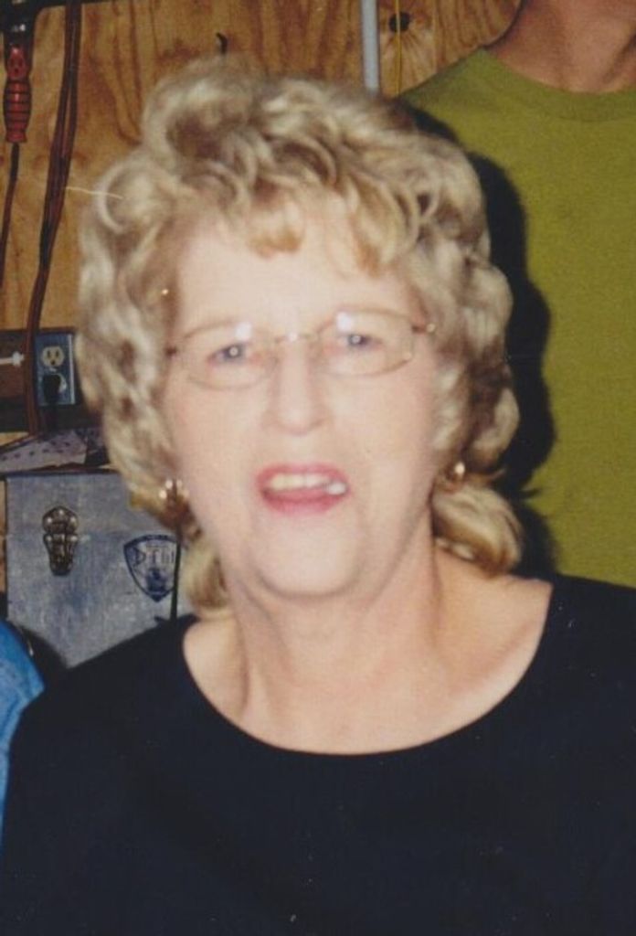Betty Jane (Francis)  Kunze