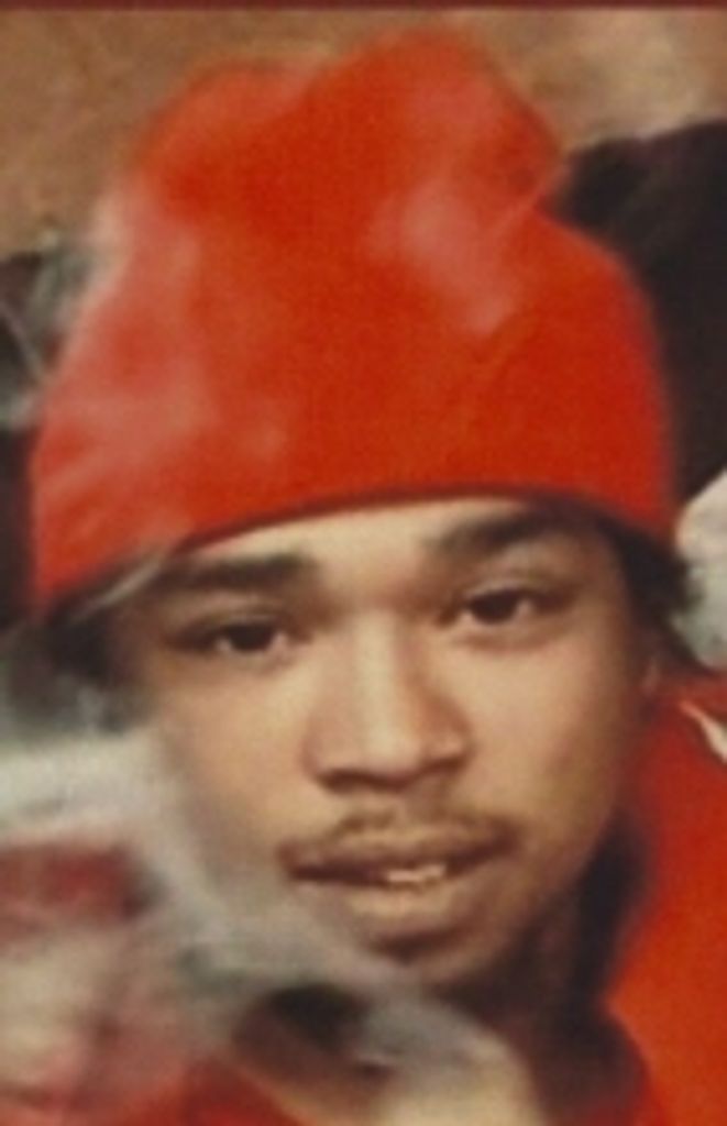 Nicholas Domonique Jenkins