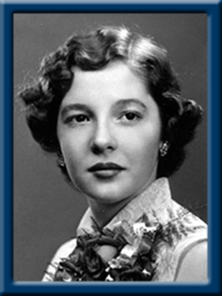 Virginia “Claire” Wharton