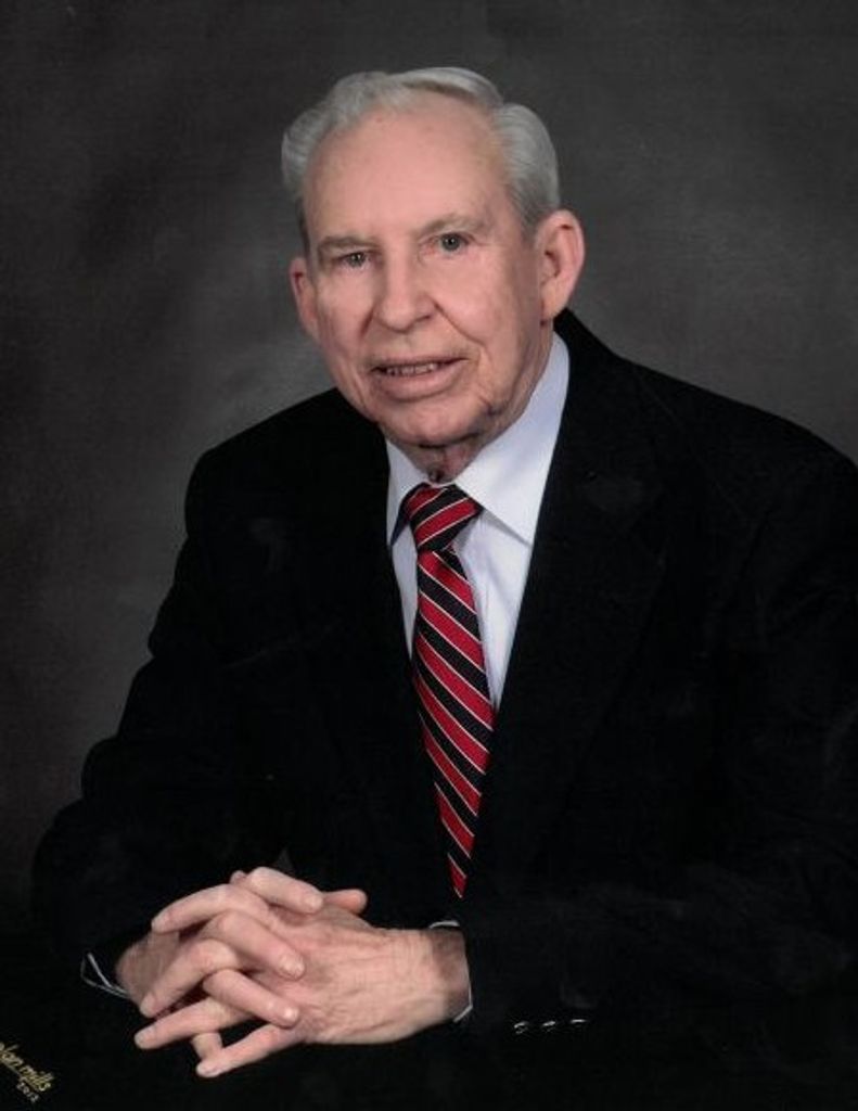 Charles Edward Overton