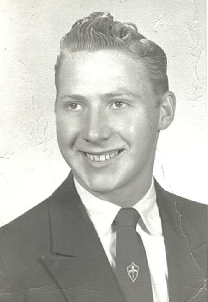 Charles Edward Brown