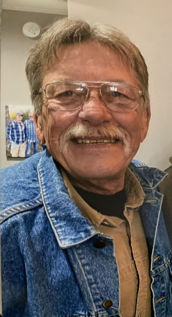 Donald "Buck" Buchanan