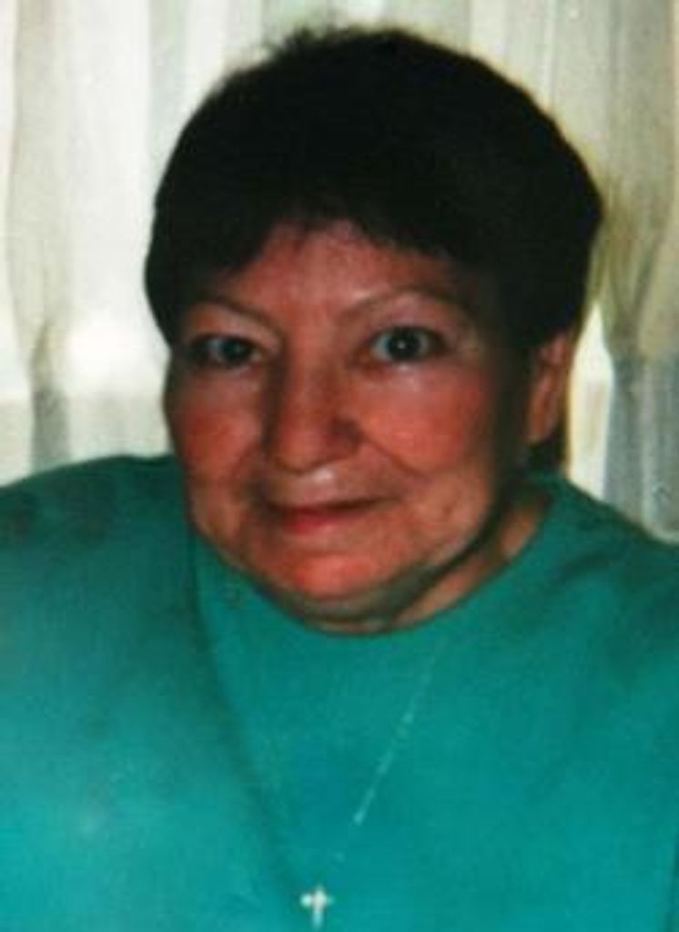 Patricia Lillian Whitlock