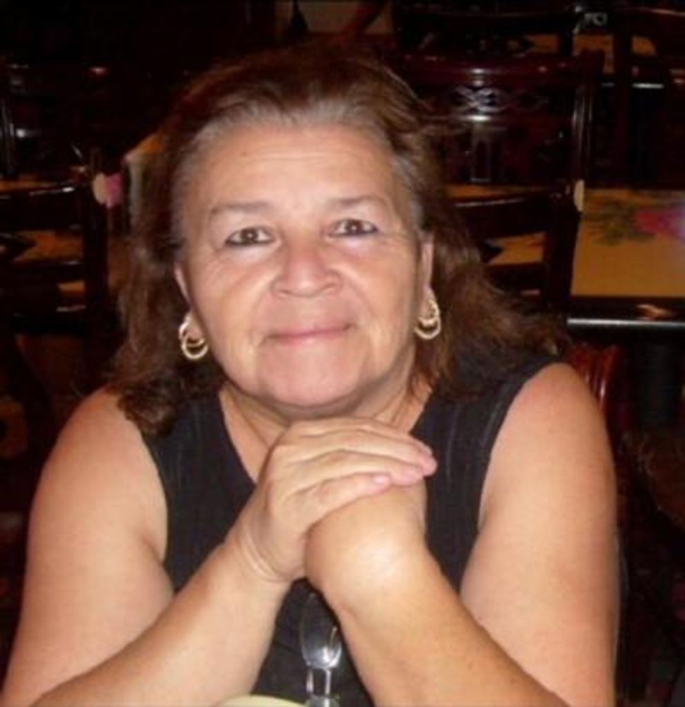 Maria Hernandez Isaac