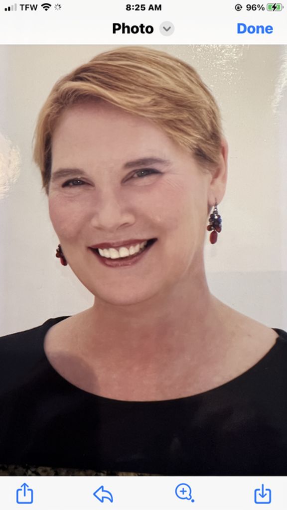 Jeanne Marie Hand Marcault