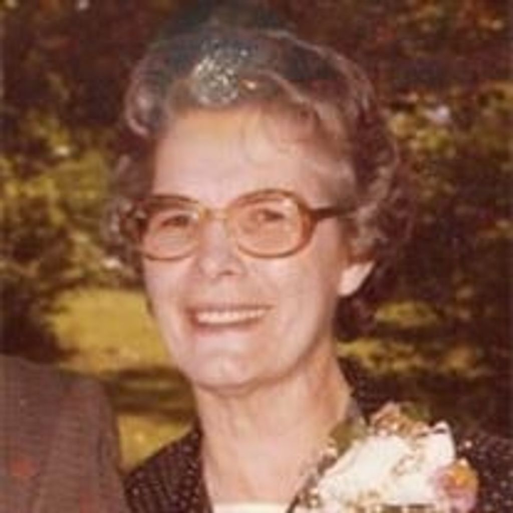 Ruth Granger Hurst Profile Photo