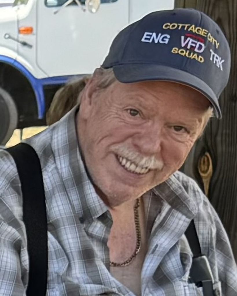 Wayne S. Parker (Steve) Profile Photo