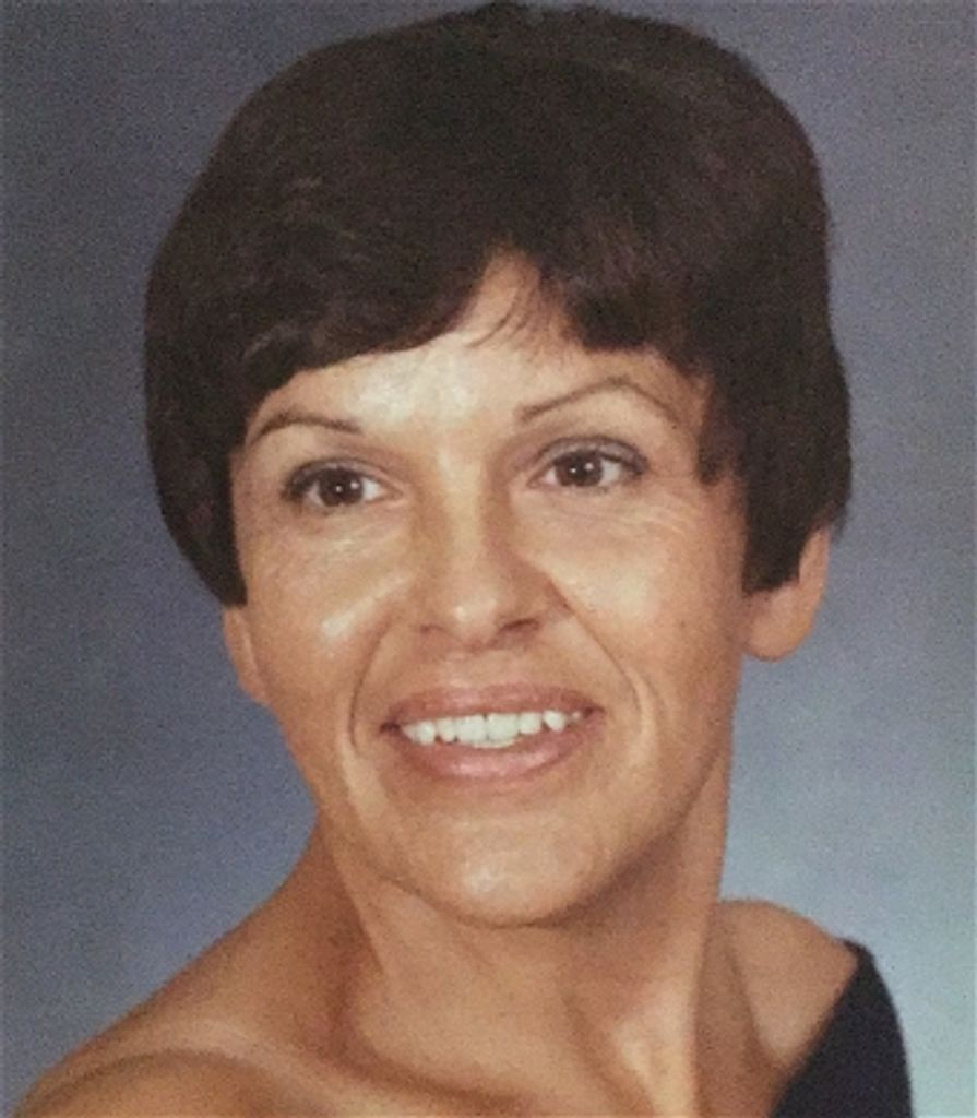 Margaret Faye Moss (Tabor)