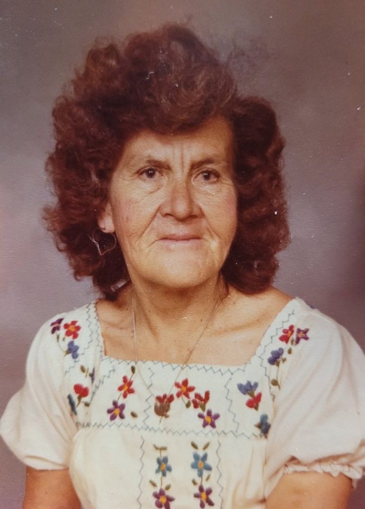 Jacinta A. Ramirez
