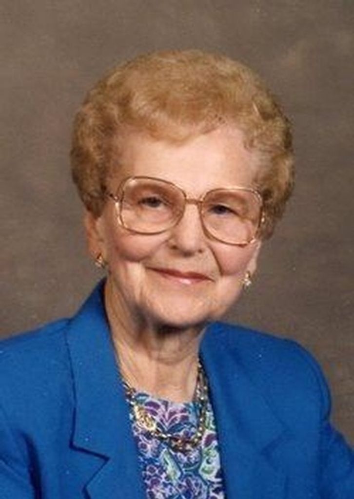 Geraldine Mcreynolds