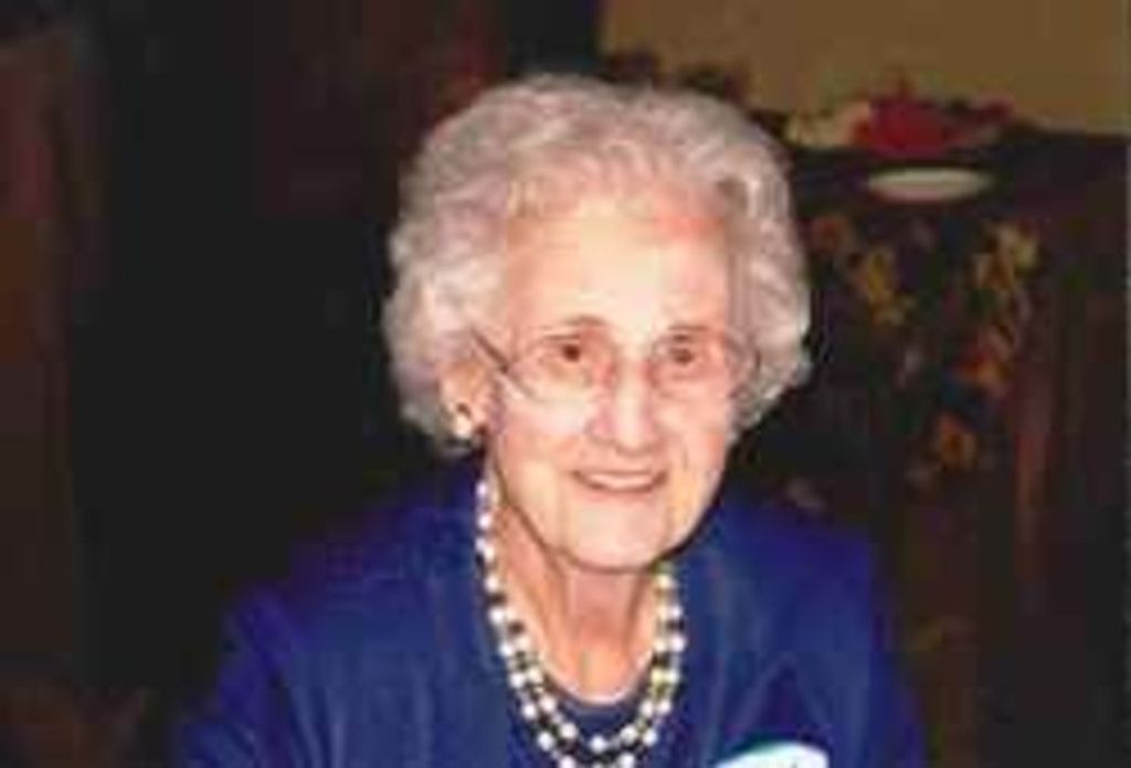 Nannie Lee Thomas