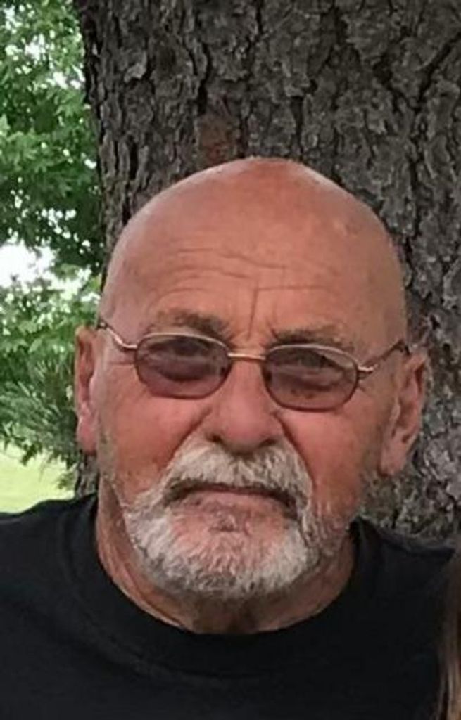 Merlon "Sam" Keith Bedke