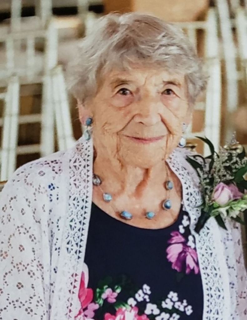 Eileen Isobel (McKay)  Hewitt Profile Photo