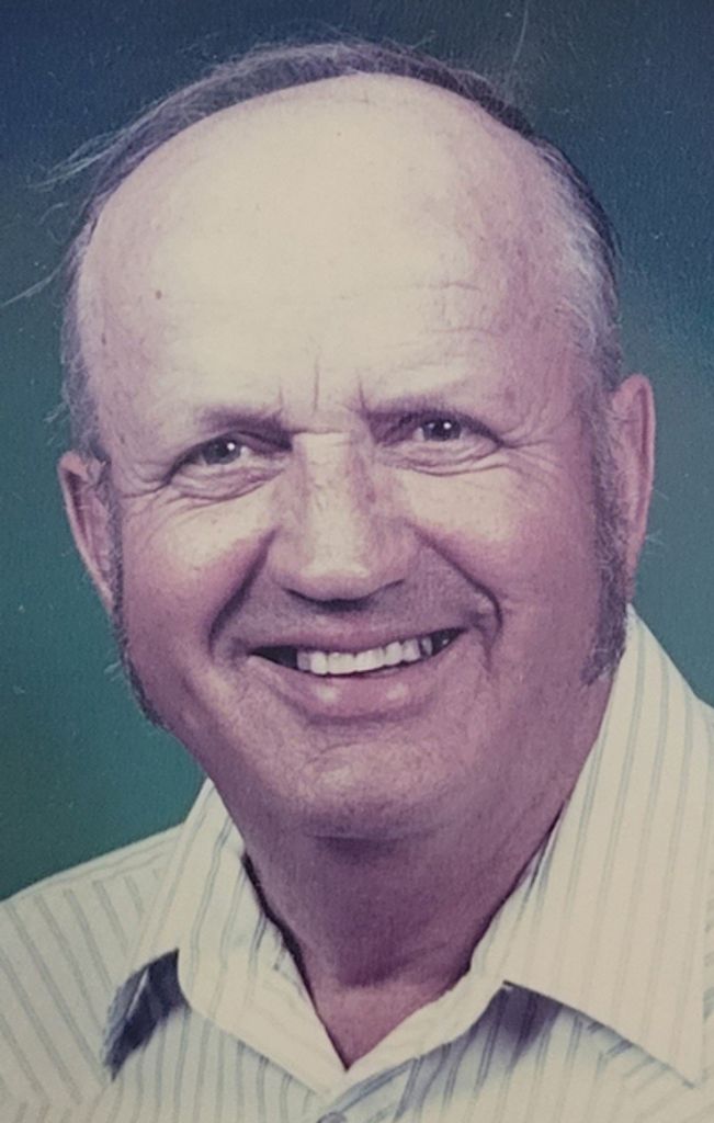 Denell "Denny" Rexford Osterberg
