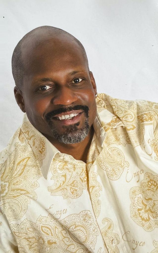 Gregory Lee Harris Profile Photo