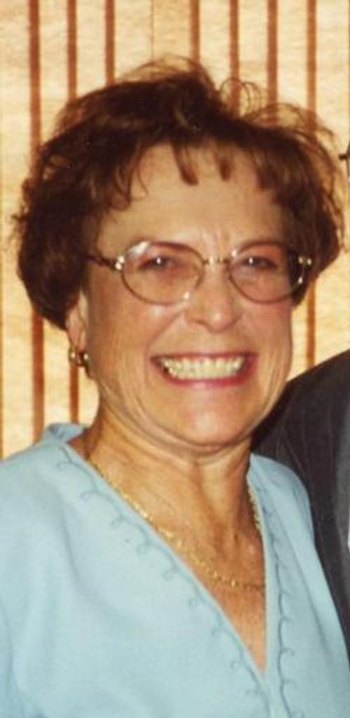 Marilyn J. Hawk Warkentine