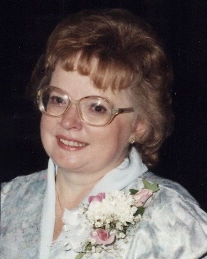 Anne May Moore Profile Photo
