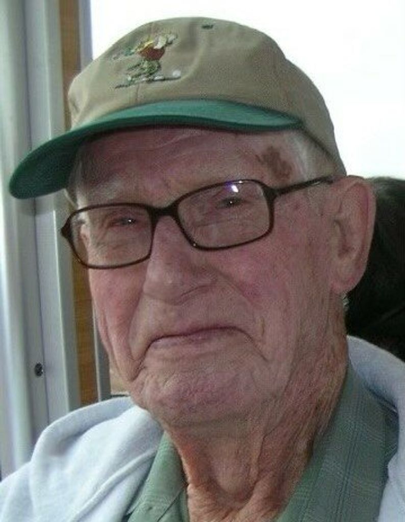 Delbert E. Tiffany
