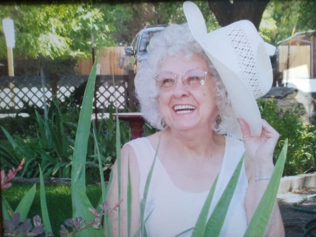 Donna E. (Hilton)  Larson