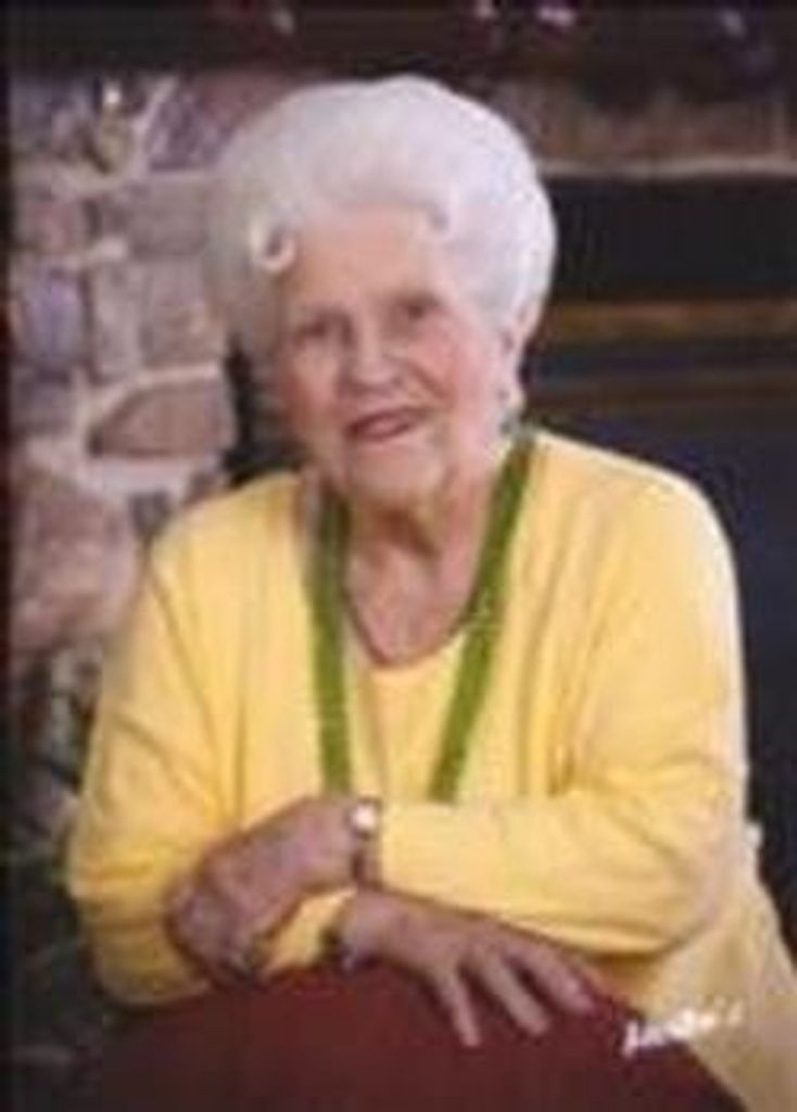 Gail Margaret Jones
