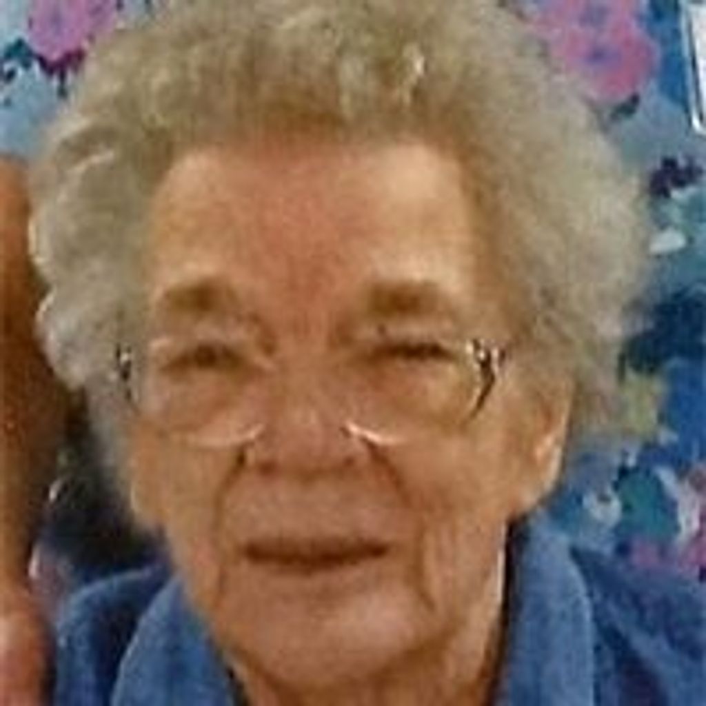 Hilda Ruth Linger