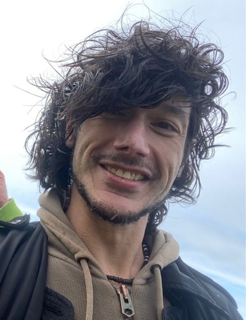 Aaryn "Adam" Harrison Profile Photo