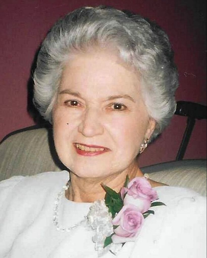 Elizabeth Mae Evans Profile Photo