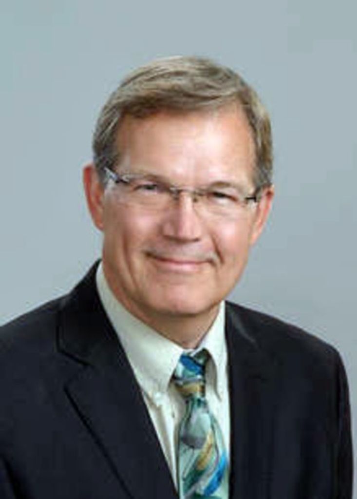 Dr. Richard Powell Holm