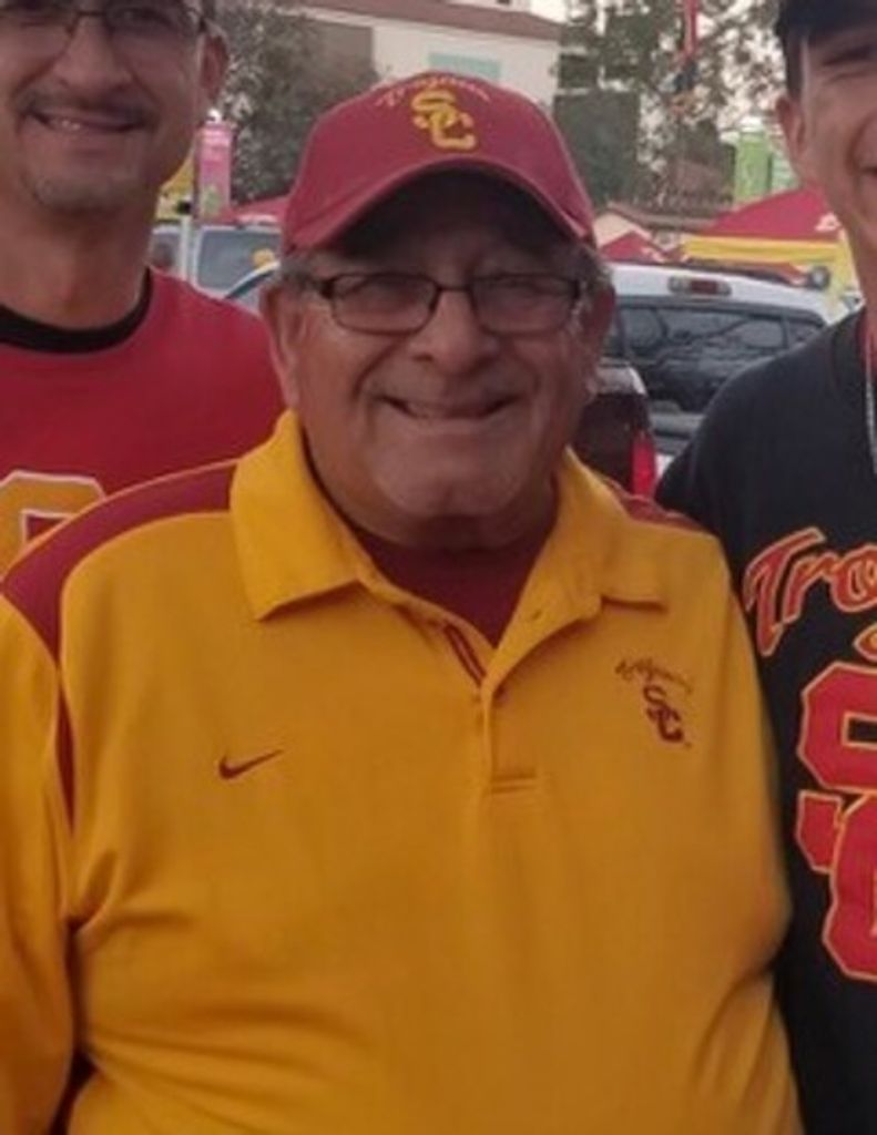 Armando Henry Sotello