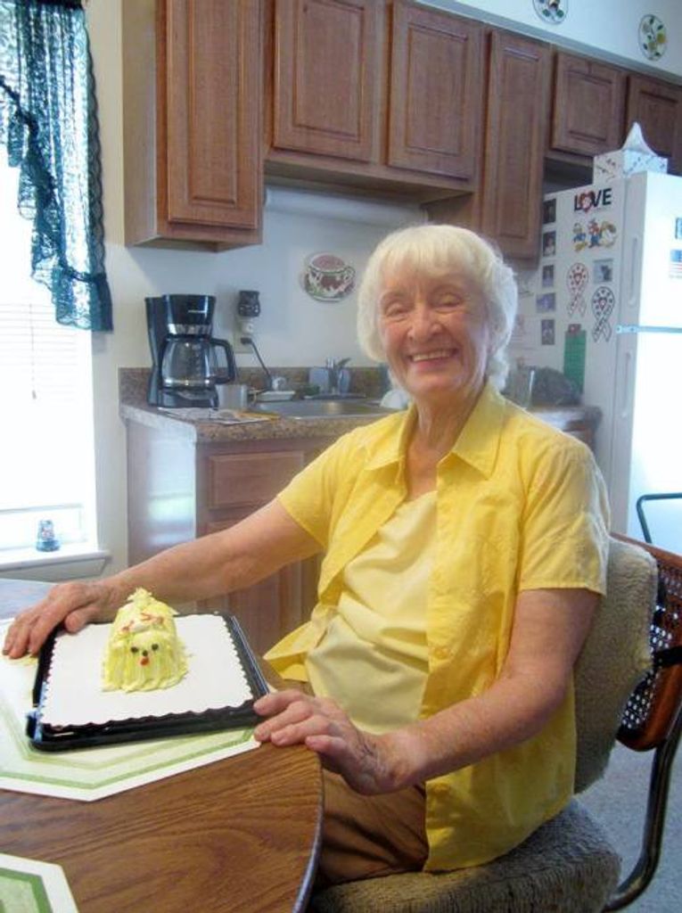 Virginia Lay