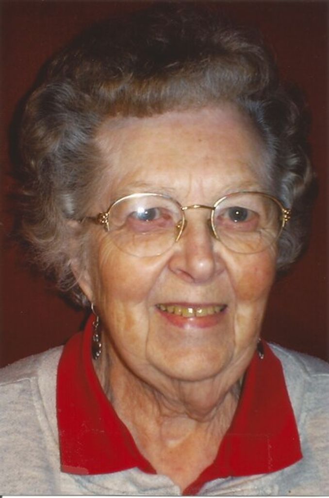 Barbara Phyllis Condict