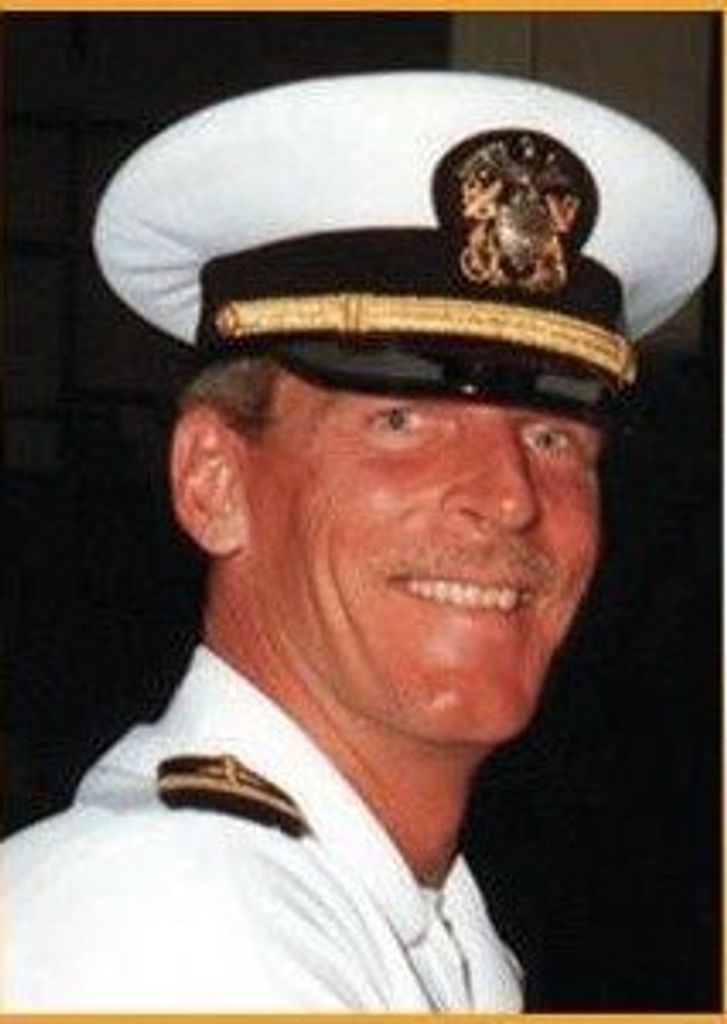 Lt. Commander William Eden Waldin II